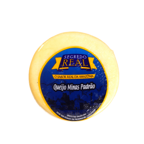 Queijo Minas Meia Cura Segredo Real
