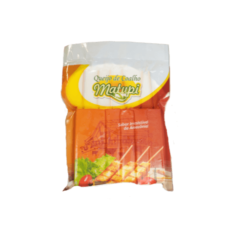 Queijo Coalho no Espeto